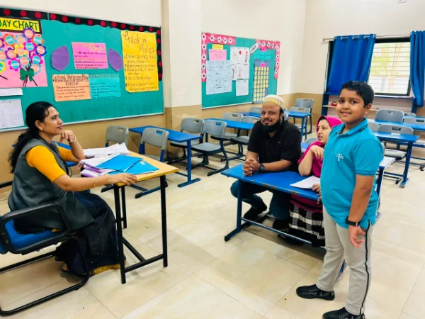 First Open House - 2026 at Podar school Khandwa - image 7