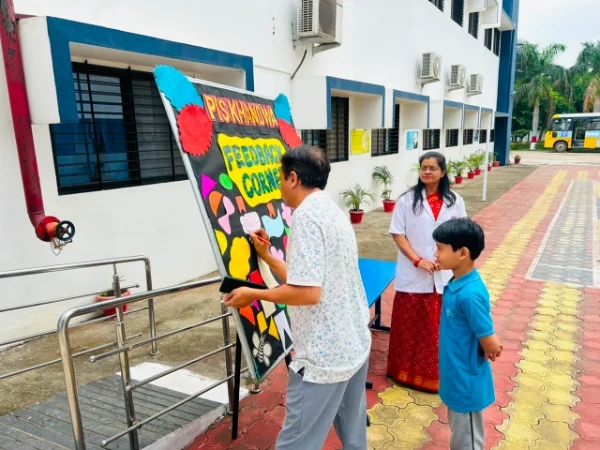 First Open House - 2026 at Podar school Khandwa - image 10