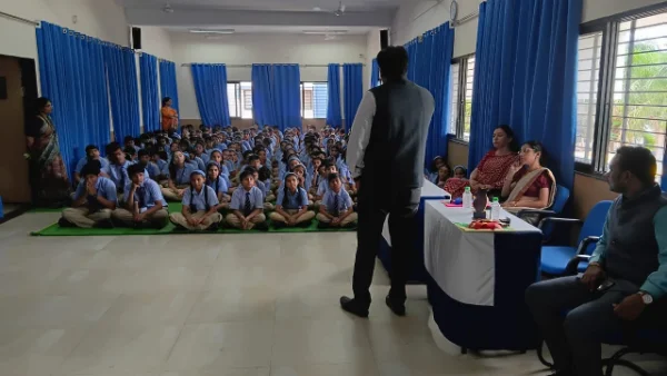 Cyber Safety Awareness Program - 2026 at Podar school Khandwa - image 6