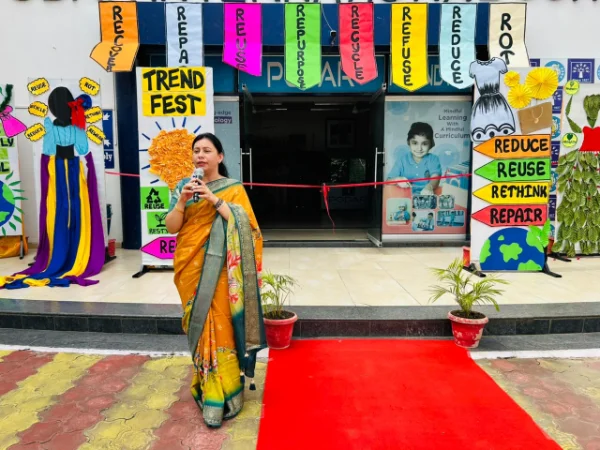 Culminating Event 'Conscious Closet' - 2026 at Podar school Khandwa - image 2