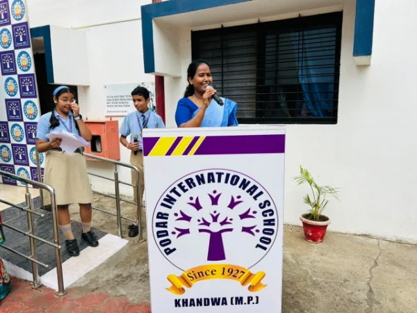 Culminating Event 'Conscious Closet' - 2026 at Podar school Khandwa - image 1