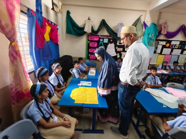 Culminating Event 'Conscious Closet' - 2026 at Podar school Khandwa - image 6