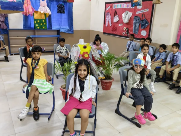 Culminating Event 'Conscious Closet' - 2026 at Podar school Khandwa - image 7