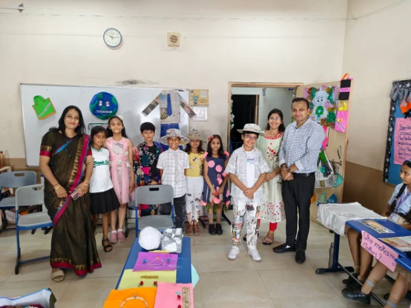 Culminating Event 'Conscious Closet' - 2026 at Podar school Khandwa - image 8