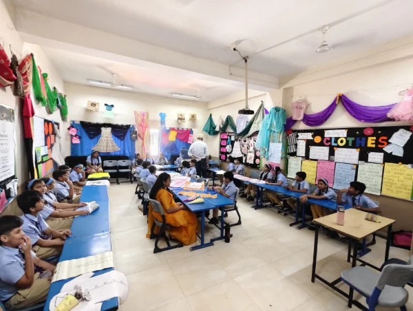 Culminating Event 'Conscious Closet' - 2026 at Podar school Khandwa - image 9
