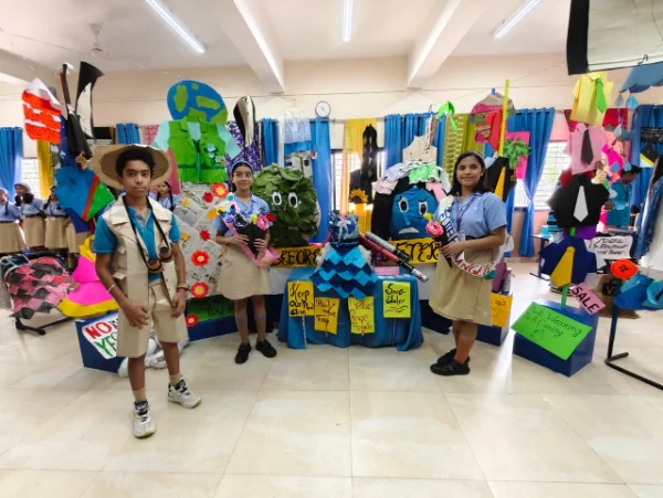 Culminating Event 'Conscious Closet' - 2026 at Podar school Khandwa - image 10