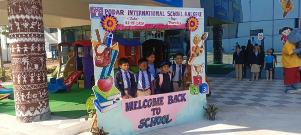 School Reopening 2026-27 at Podar school Kalkere, Bengaluru - image 4