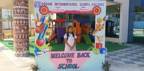 School Reopening 2026-27 at Podar school Kalkere, Bengaluru - image 5