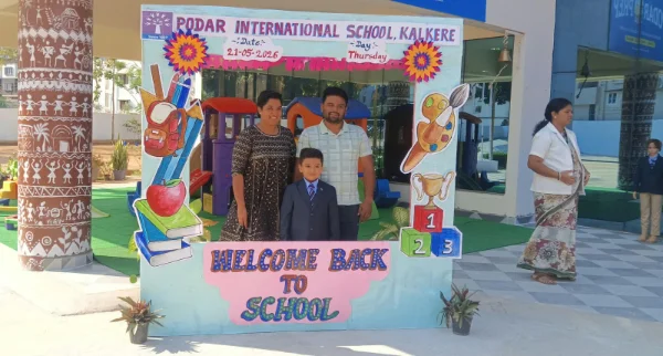 School Reopening 2026-27 at Podar school Kalkere, Bengaluru - image 7