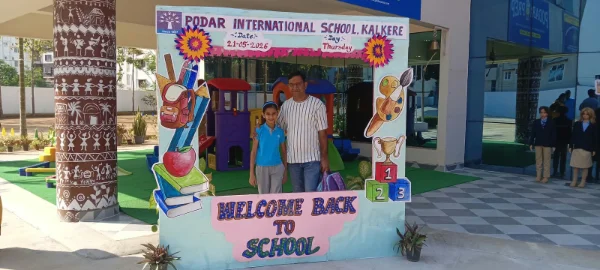 School Reopening 2026-27 at Podar school Kalkere, Bengaluru - image 6