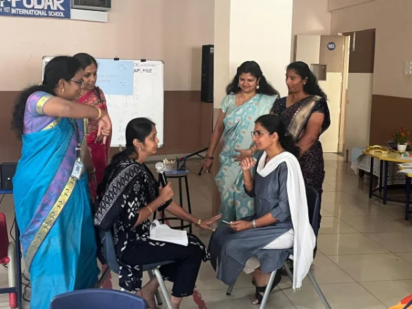 CBSE Teachers Training 2026-27 at Podar school Kalkere, Bengaluru - image 10