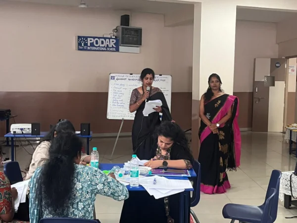 CBSE Teachers Training 2026-27 at Podar school Kalkere, Bengaluru - image 11