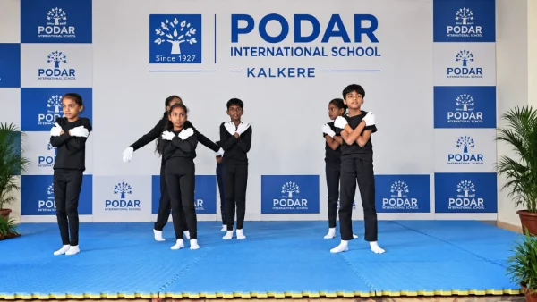 Culminating Event of Thematic 'Grade 3 and 4th Unit' 2026-27 at Podar school Kalkere, Bengaluru - image 5