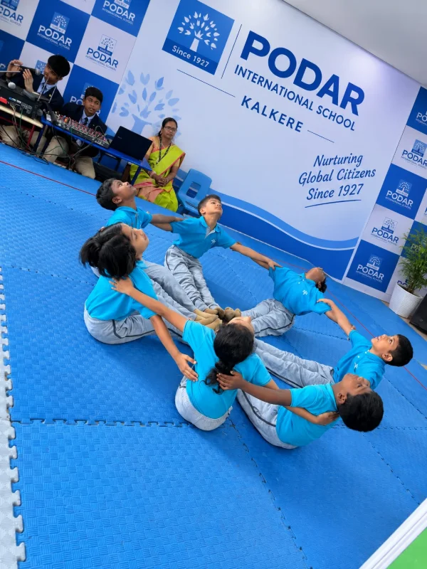 Culminating Event of Thematic 'Grade 3 and 4th Unit' 2026-27 at Podar school Kalkere, Bengaluru - image 6