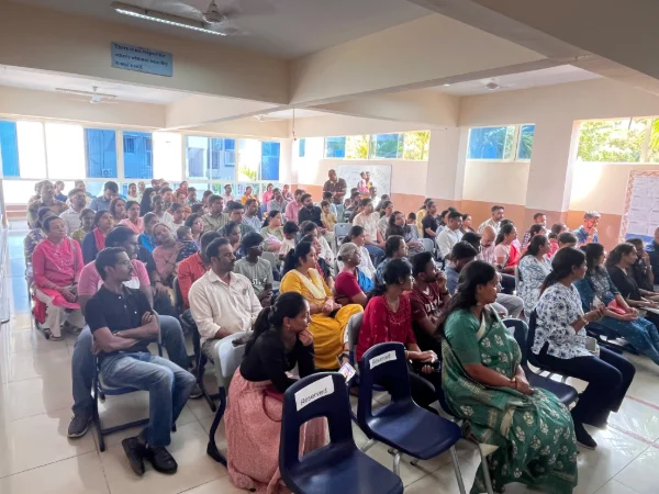 Culminating Event of Thematic 'Grade 3 and 4th Unit' 2026-27 at Podar school Kalkere, Bengaluru - image 10