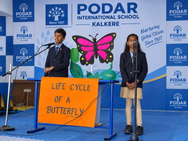 Culminating Event of Thematic 'Grade 3 and 4th Unit' 2026-27 at Podar school Kalkere, Bengaluru - image 9