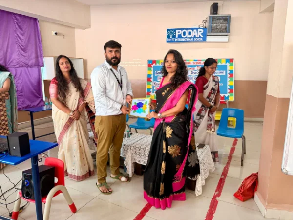 CBSE Teachers Training 2026-27 at Podar school Kalkere, Bengaluru - image 2