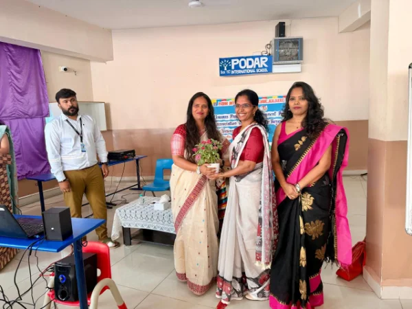 CBSE Teachers Training 2026-27 at Podar school Kalkere, Bengaluru - image 1