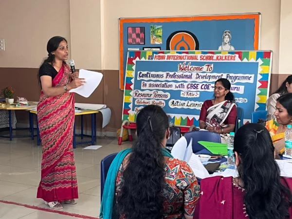 CBSE Teachers Training 2026-27 at Podar school Kalkere, Bengaluru - image 5