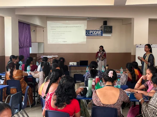 CBSE Teachers Training 2026-27 at Podar school Kalkere, Bengaluru - image 4