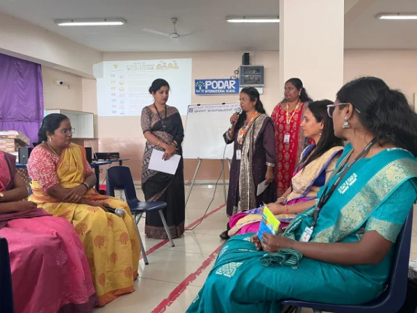 CBSE Teachers Training 2026-27 at Podar school Kalkere, Bengaluru - image 9