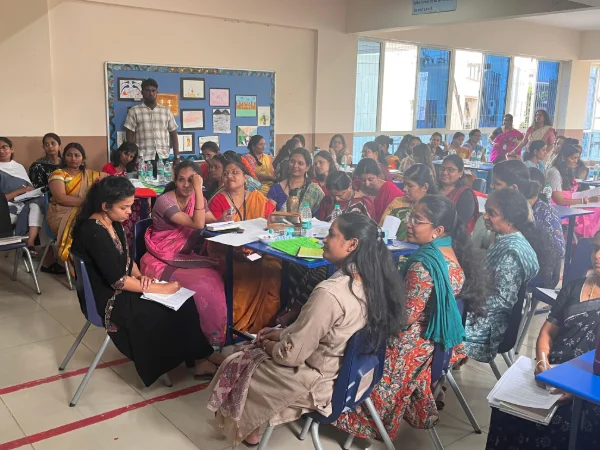 CBSE Teachers Training 2026-27 at Podar school Kalkere, Bengaluru - image 6