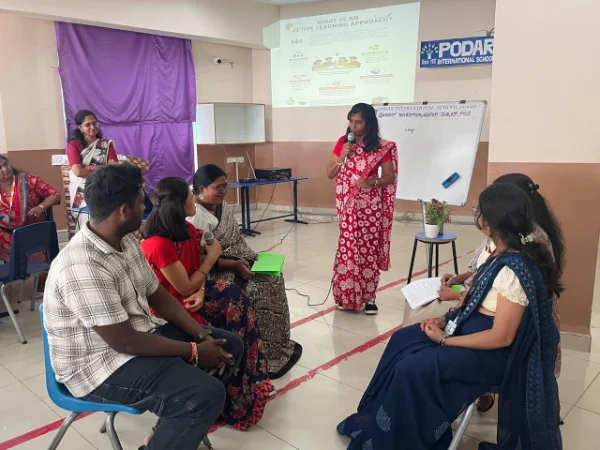 CBSE Teachers Training 2026-27 at Podar school Kalkere, Bengaluru - image 8