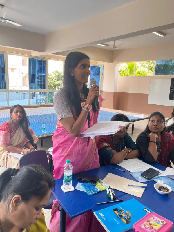 CBSE Teachers Training 2026-27 at Podar school Kalkere, Bengaluru - image 7