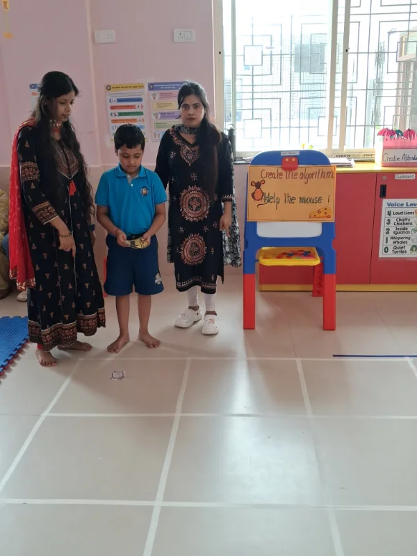 Coding Party - 2026 at Podar school Purnia - image 1