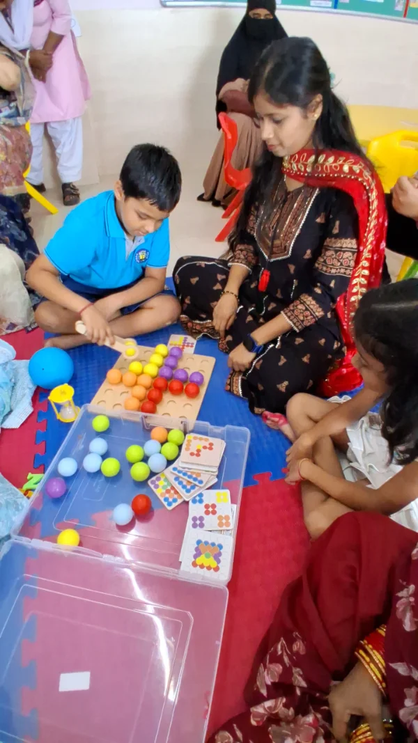Coding Party - 2026 at Podar school Purnia - image 3