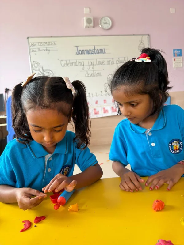 Krishna Janmashtami - 2026 at Podar school Purnia - image 5