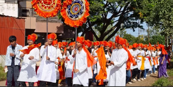 Ganesh Chaturthi Celebration - 2026 at Podar school Kolhapur - image 1