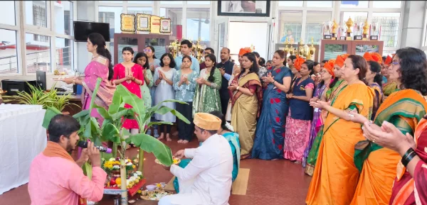 Ganesh Chaturthi Celebration - 2026 at Podar school Kolhapur - image 8