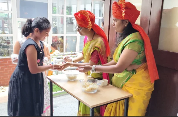 Ganesh Chaturthi Celebration - 2026 at Podar school Kolhapur - image 9