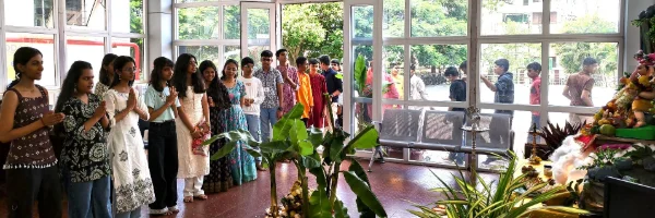 Ganesh Chaturthi Celebration - 2026 at Podar school Kolhapur - image 11