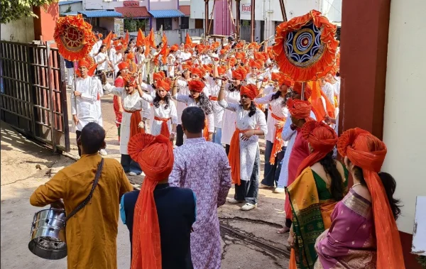 Ganesh Chaturthi Celebration - 2026 at Podar school Kolhapur - image 3