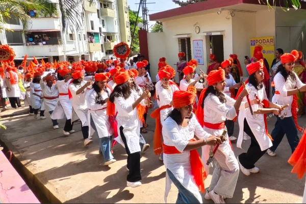 Ganesh Chaturthi Celebration - 2026 at Podar school Kolhapur - image 4