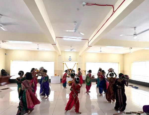 Mangala Gaur - 2026 at Podar school Kolhapur - image 7