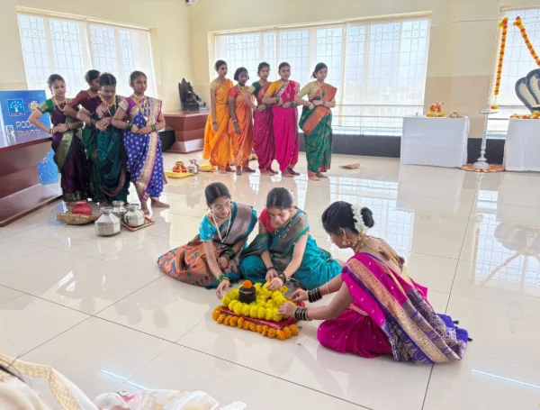 Mangala Gaur - 2026 at Podar school Kolhapur - image 8