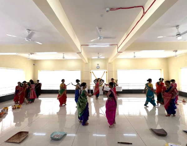 Mangala Gaur - 2026 at Podar school Kolhapur - image 11