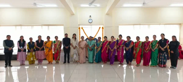 Mangala Gaur - 2026 at Podar school Kolhapur - image 2