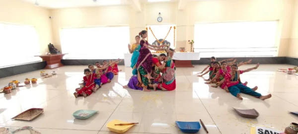 Mangala Gaur - 2026 at Podar school Kolhapur - image 3