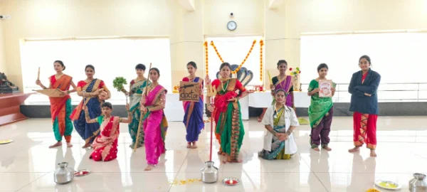 Mangala Gaur - 2026 at Podar school Kolhapur - image 4