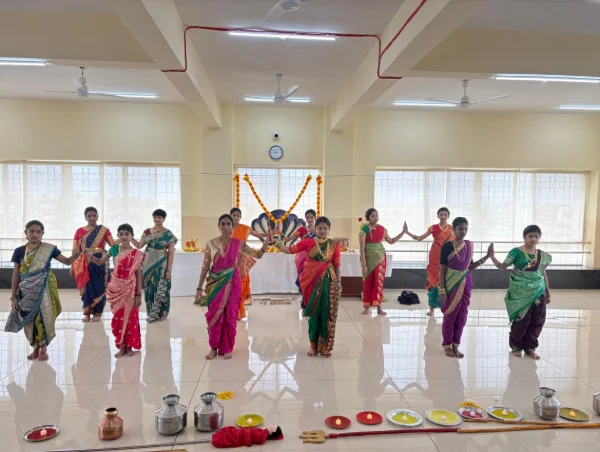 Mangala Gaur - 2026 at Podar school Kolhapur - image 6