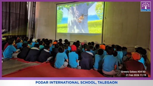 Picnic to Chonde Farm - 2026 at Podar school Talegaon, Pune - image 1
