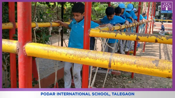 Picnic to Chonde Farm - 2026 at Podar school Talegaon, Pune - image 2