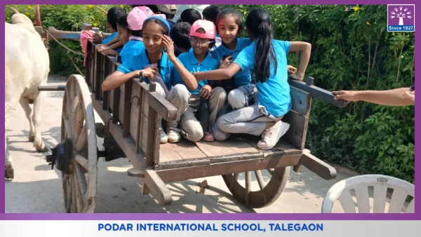 Picnic to Chonde Farm - 2026 at Podar school Talegaon, Pune - image 5