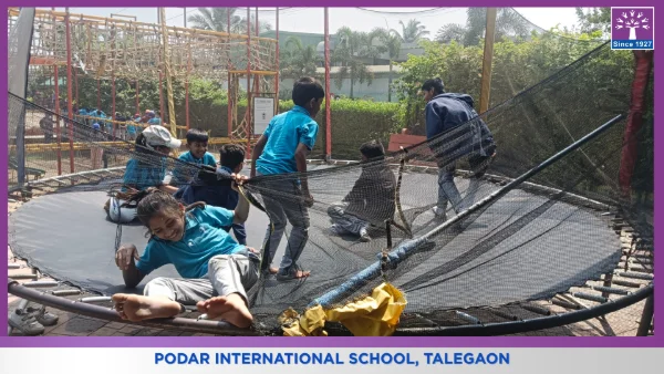 Picnic to Chonde Farm - 2026 at Podar school Talegaon, Pune - image 4