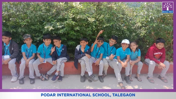 Picnic to Chonde Farm - 2026 at Podar school Talegaon, Pune - image 6