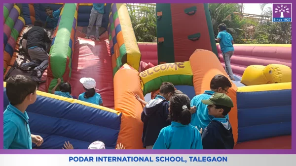 Picnic to Chonde Farm - 2026 at Podar school Talegaon, Pune - image 7